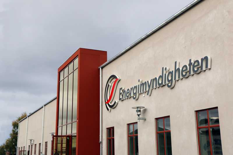 energimyndighetens Kontor