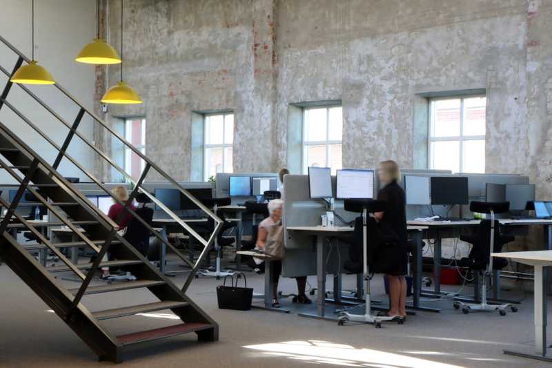 energimyndighetens Kontor