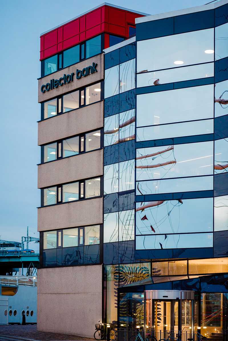 collector-banks Kontor