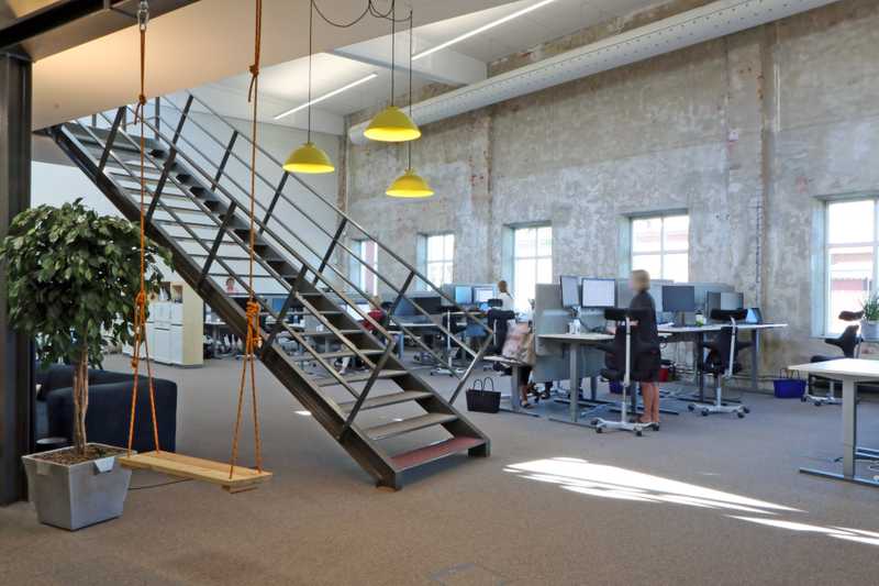 energimyndighetens Kontor