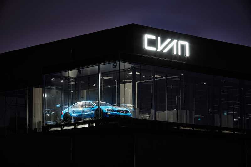 cyan-racing Kontor